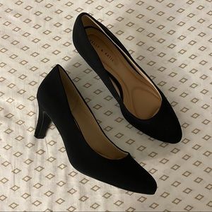 Plain Genna Pump
